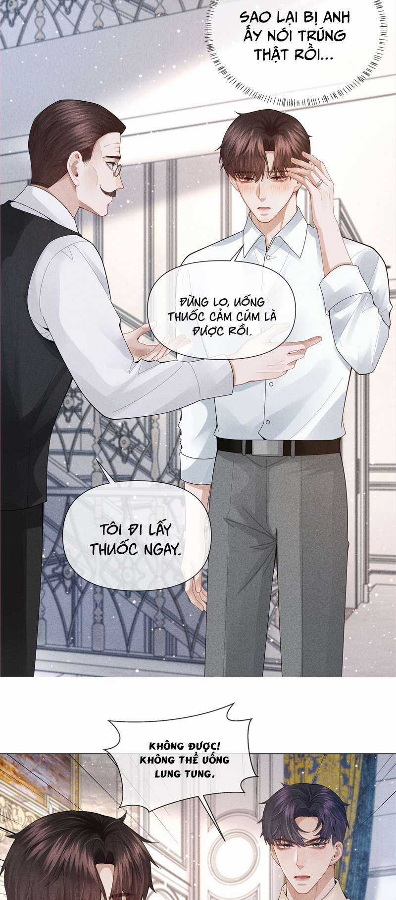 Dior Tiên Sinh Lk Chapter 81 trang 20