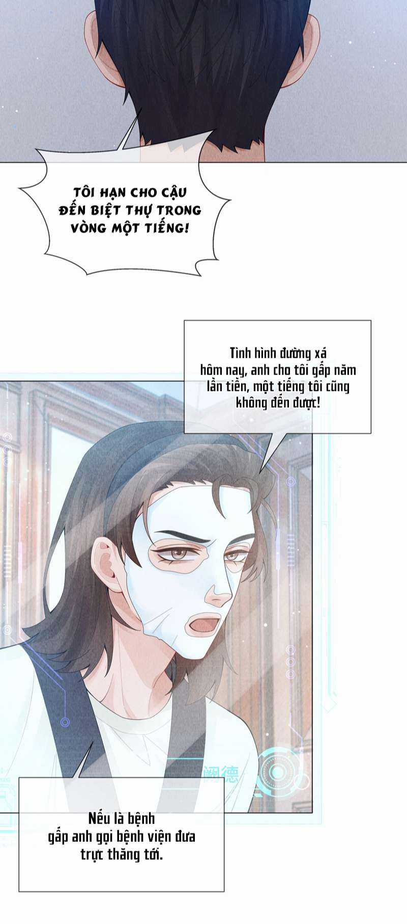 Dior Tiên Sinh Lk Chapter 81 trang 22