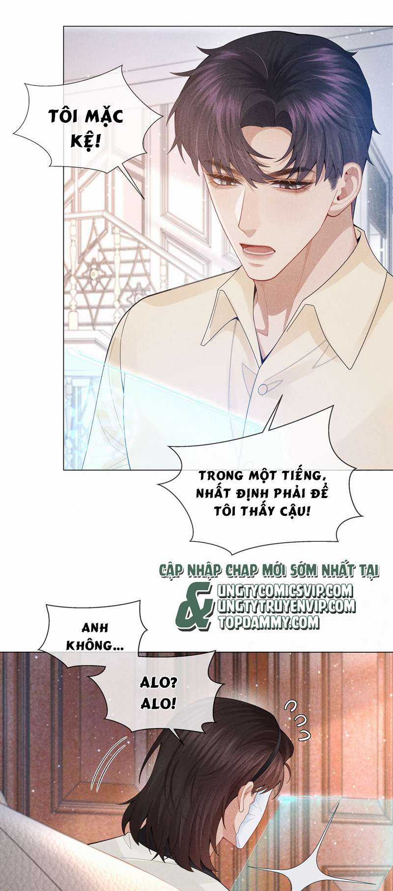 Dior Tiên Sinh Lk Chapter 81 trang 23