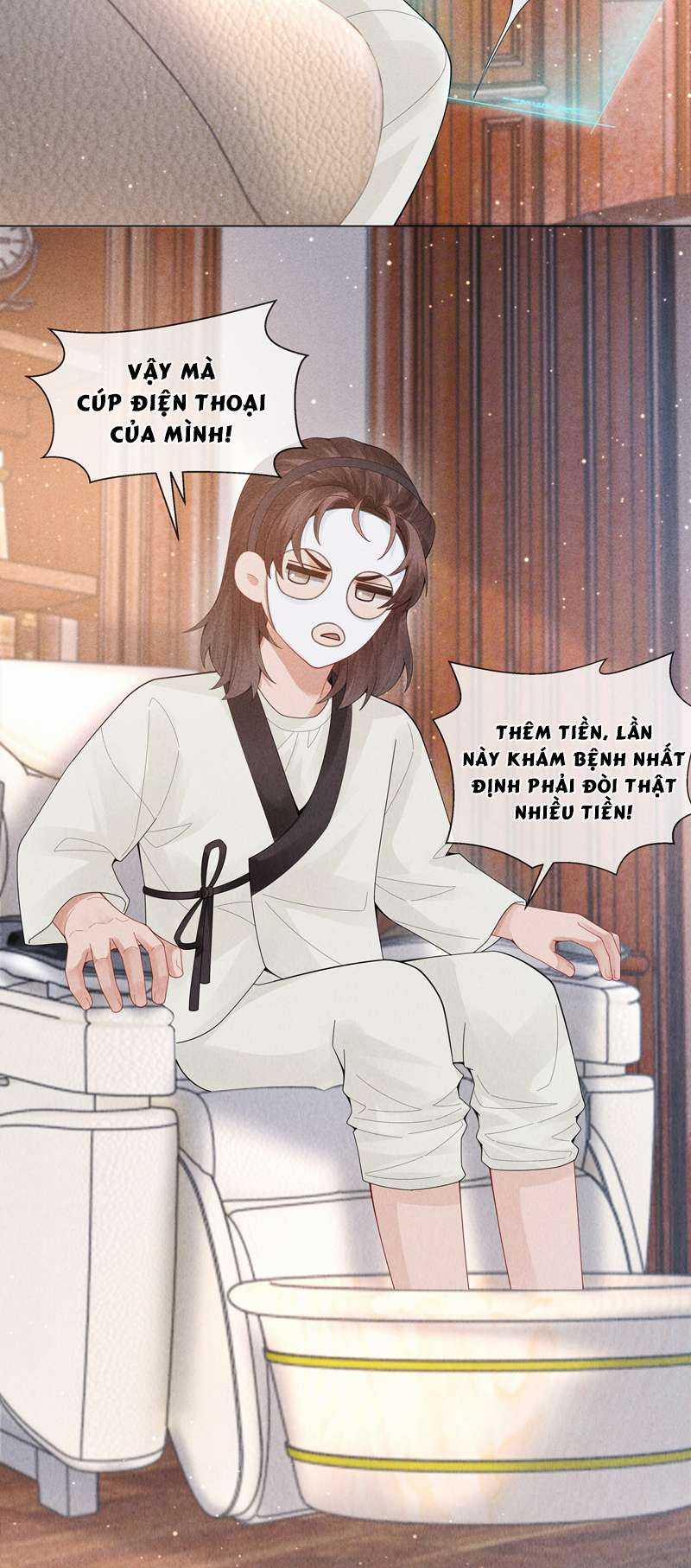 Dior Tiên Sinh Lk Chapter 81 trang 24