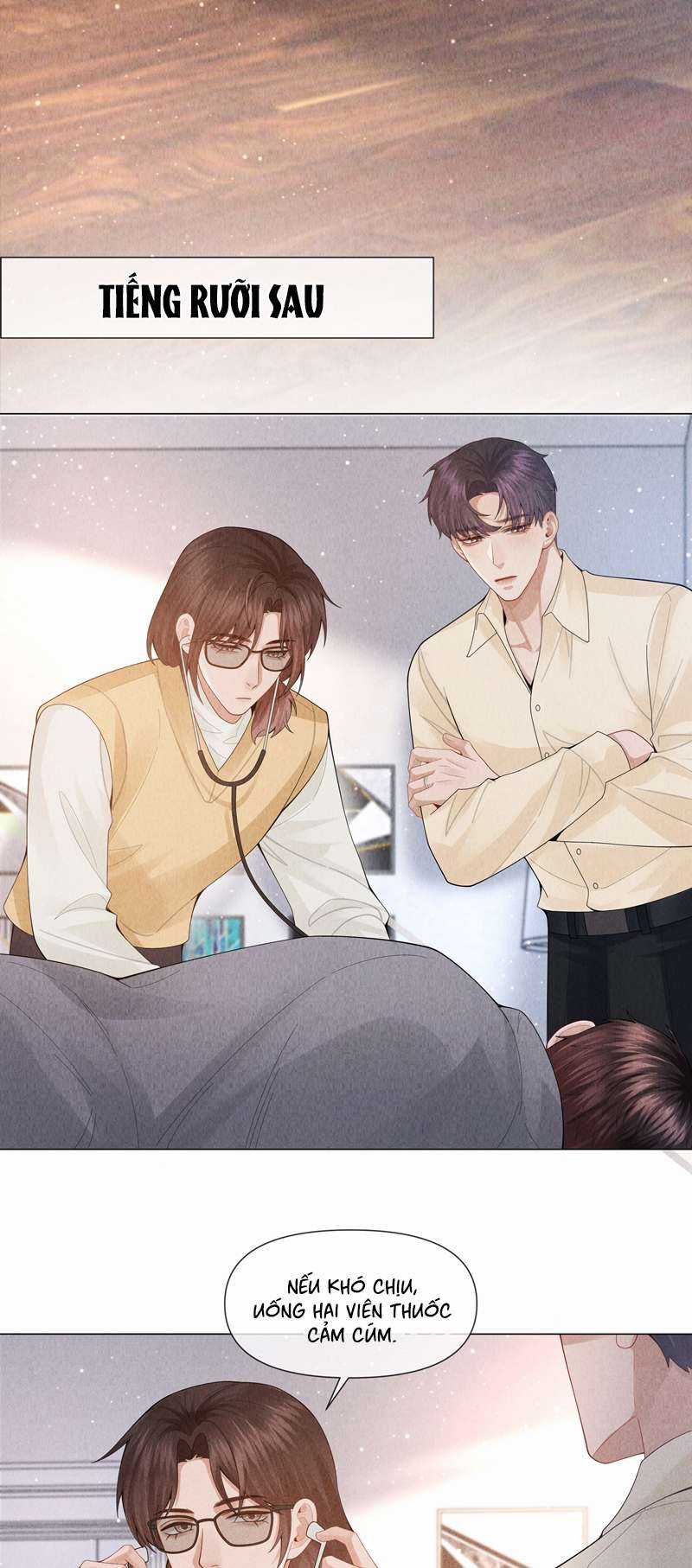 Dior Tiên Sinh Lk Chapter 81 trang 25