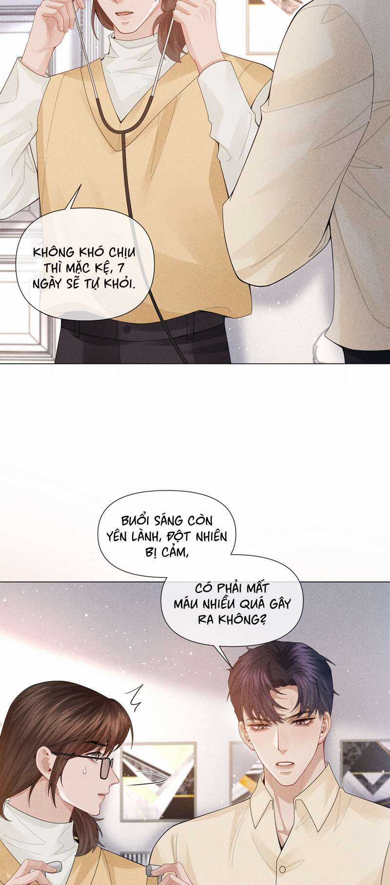 Dior Tiên Sinh Lk Chapter 81 trang 26