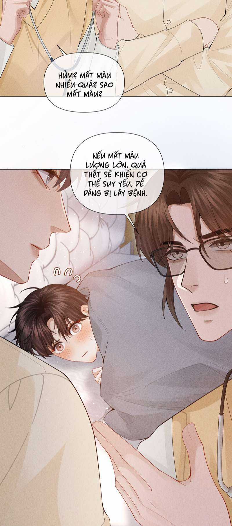 Dior Tiên Sinh Lk Chapter 81 trang 27