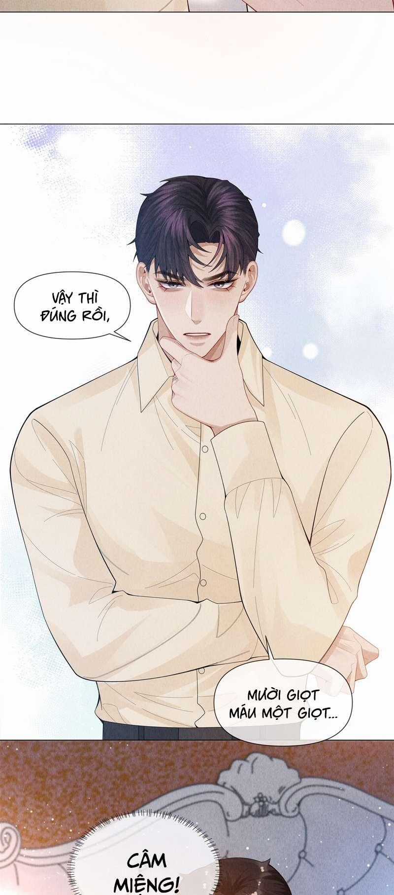 Dior Tiên Sinh Lk Chapter 81 trang 28