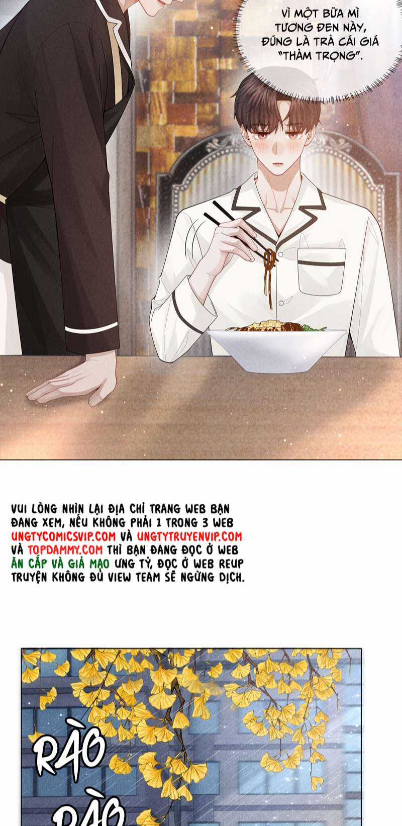 Dior Tiên Sinh Lk Chapter 81 trang 4