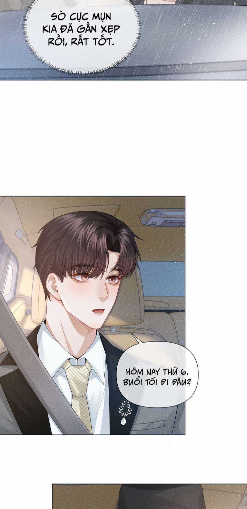 Dior Tiên Sinh Lk Chapter 81 trang 6