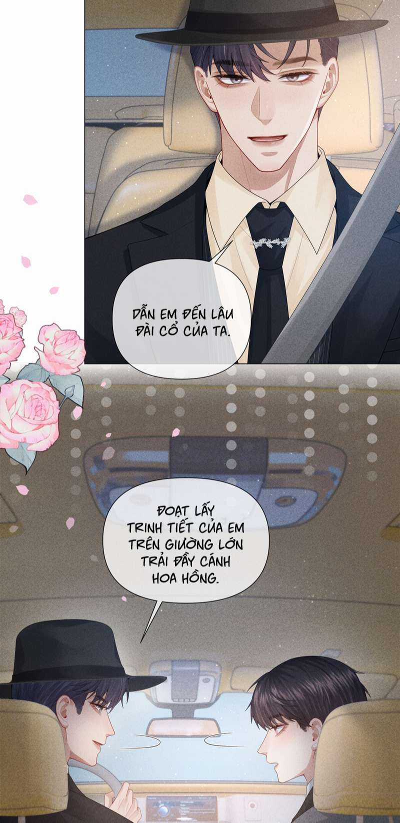 Dior Tiên Sinh Lk Chapter 81 trang 7