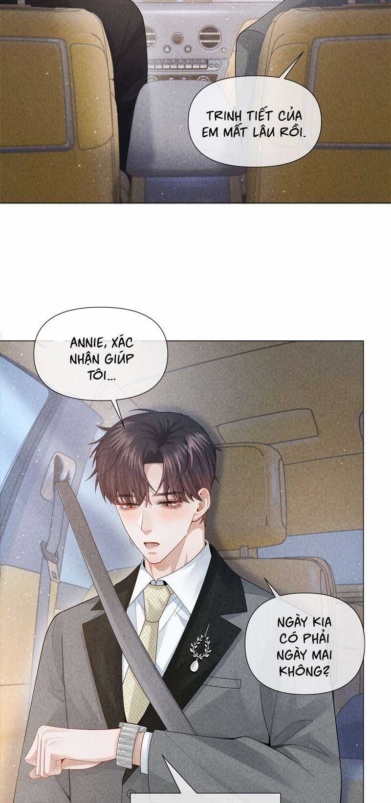 Dior Tiên Sinh Lk Chapter 81 trang 8