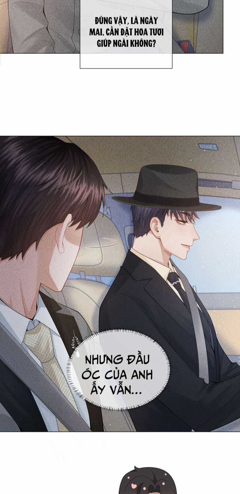 Dior Tiên Sinh Lk Chapter 81 trang 9