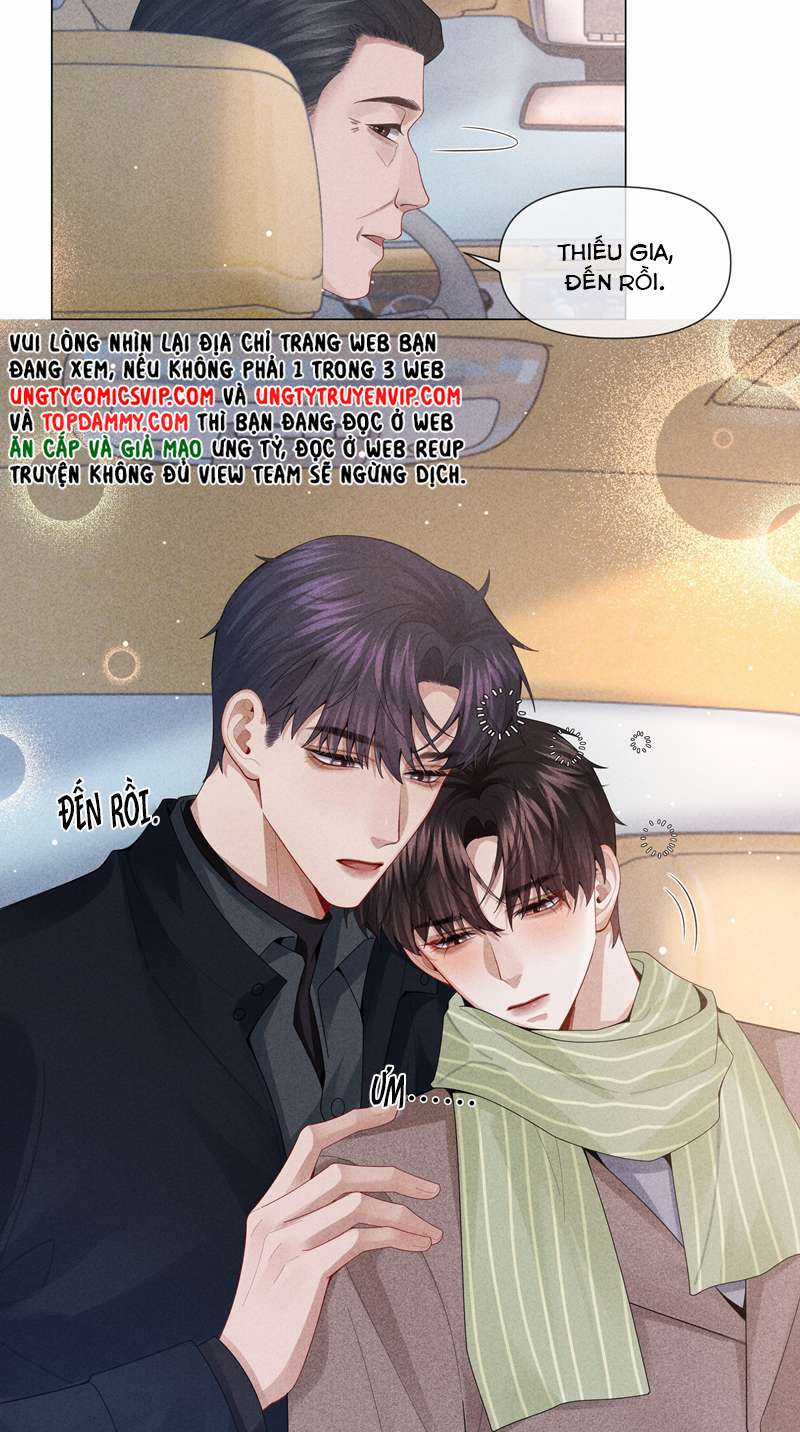 Dior Tiên Sinh Lk Chapter 82 trang 14