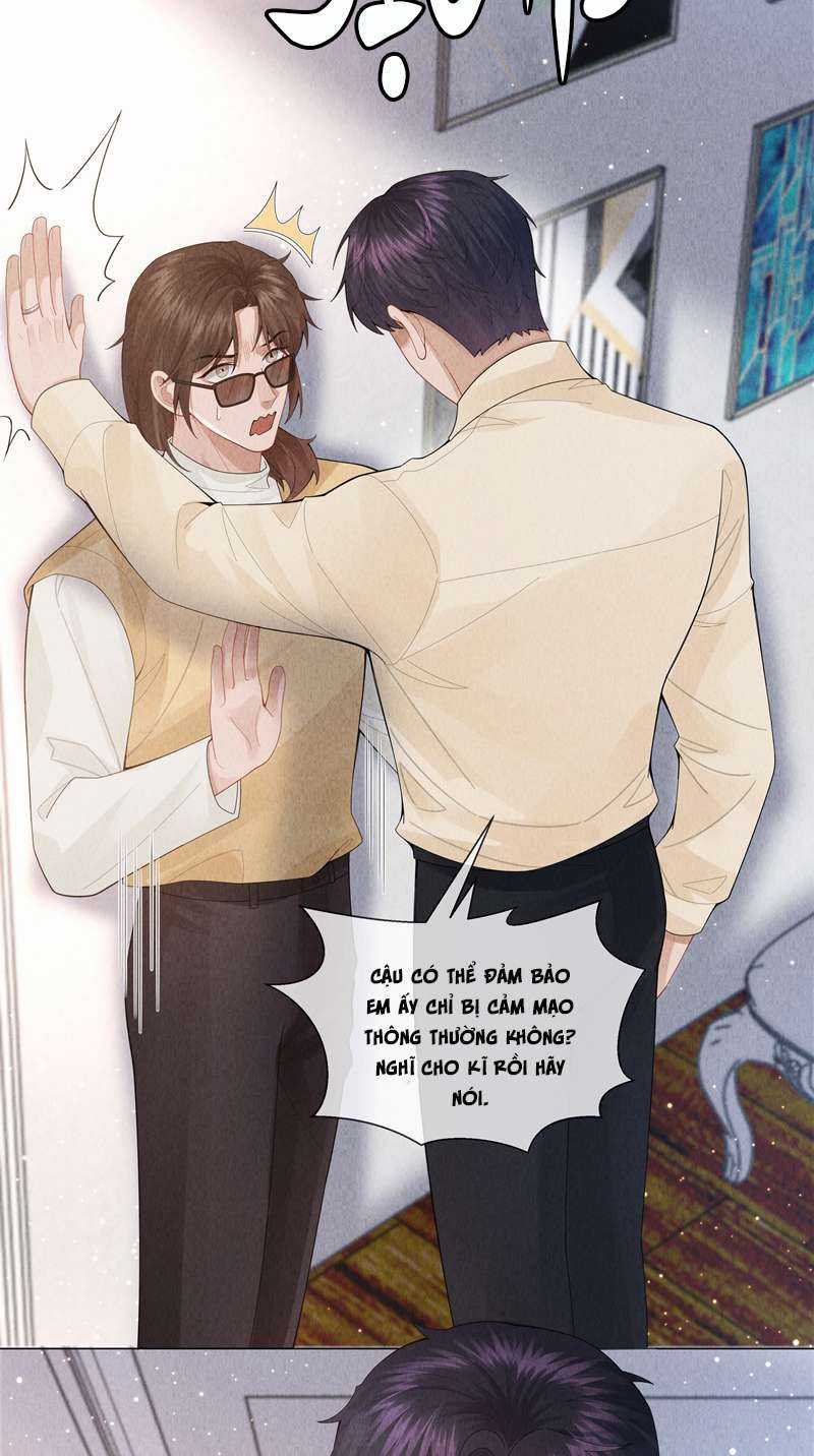 Dior Tiên Sinh Lk Chapter 82 trang 4