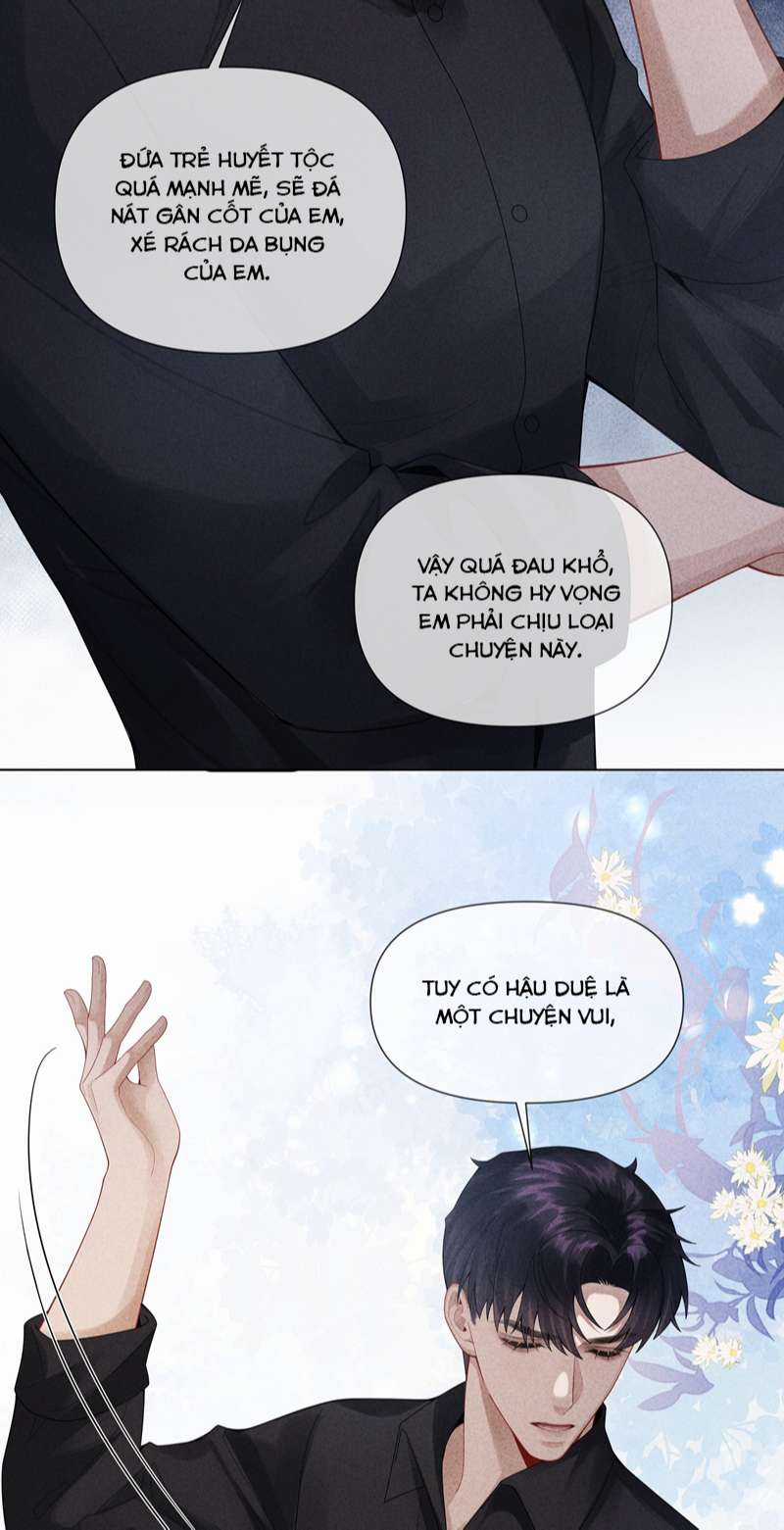 Dior Tiên Sinh Lk Chapter 84 trang 12