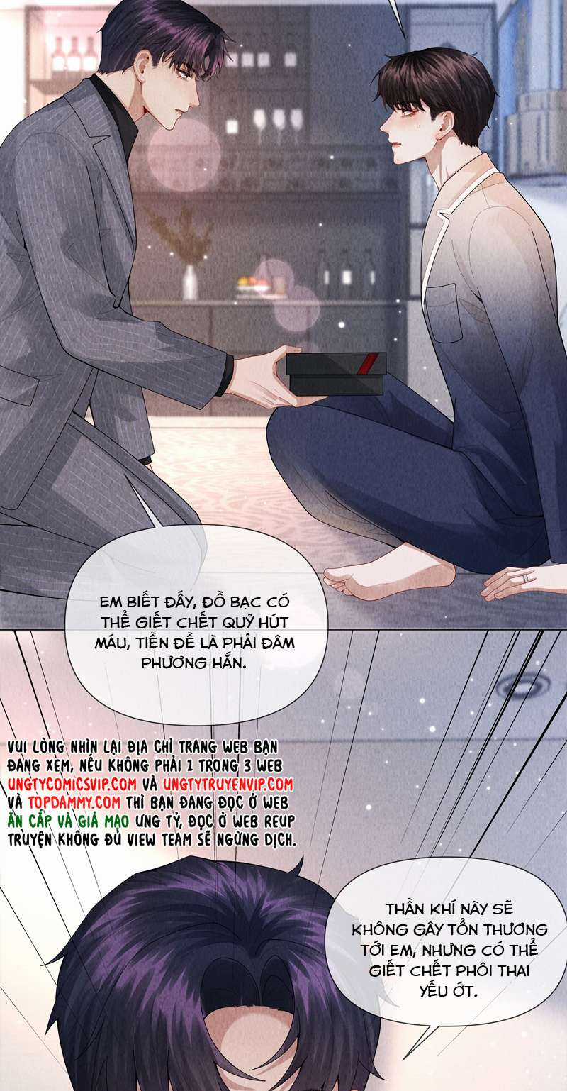 Dior Tiên Sinh Lk Chapter 84 trang 18