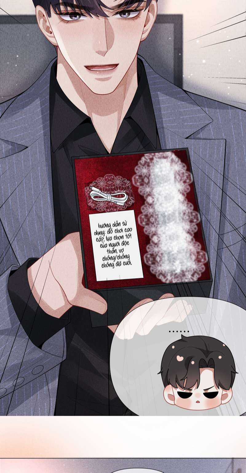 Dior Tiên Sinh Lk Chapter 84 trang 19