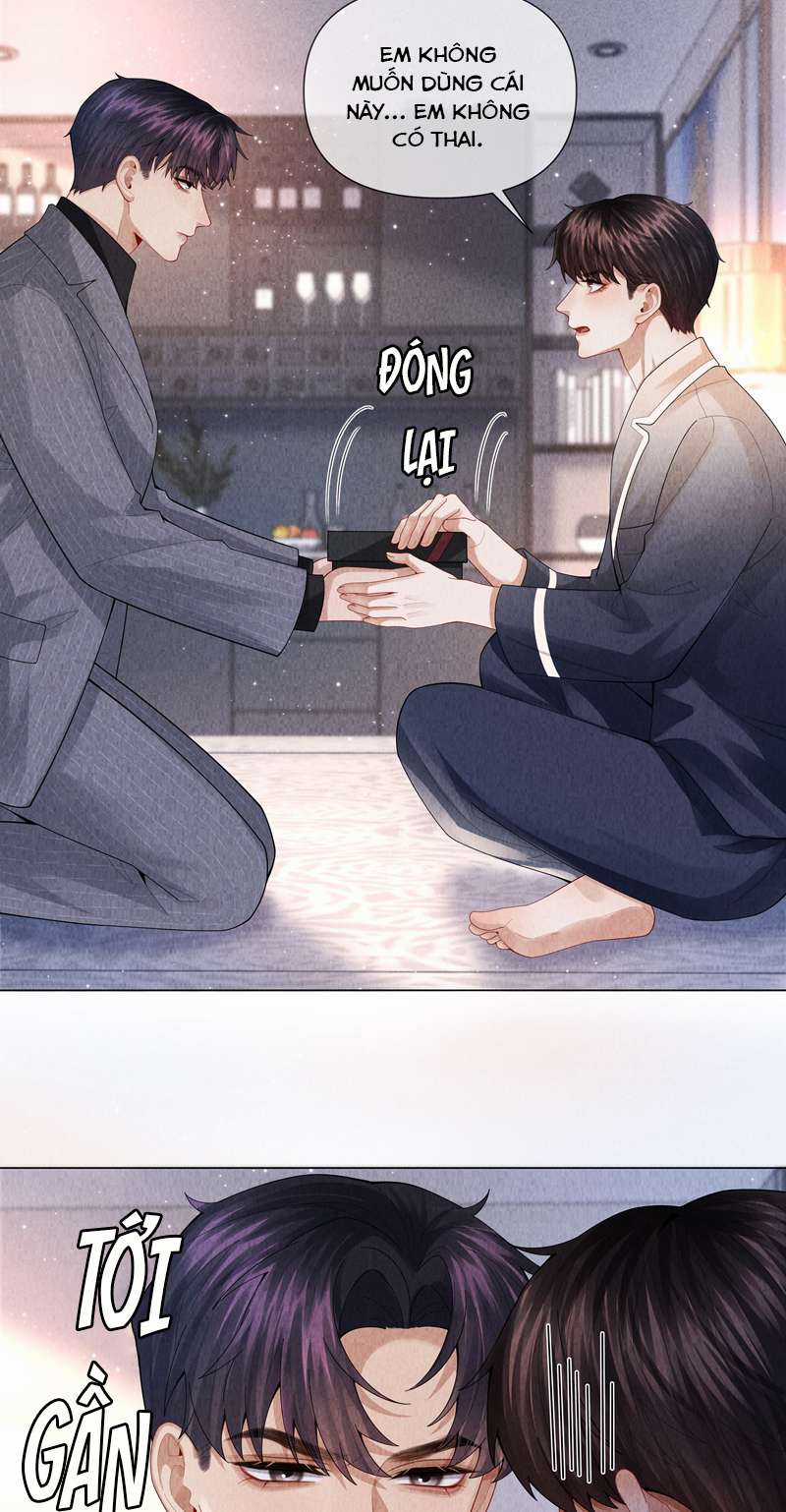 Dior Tiên Sinh Lk Chapter 84 trang 20