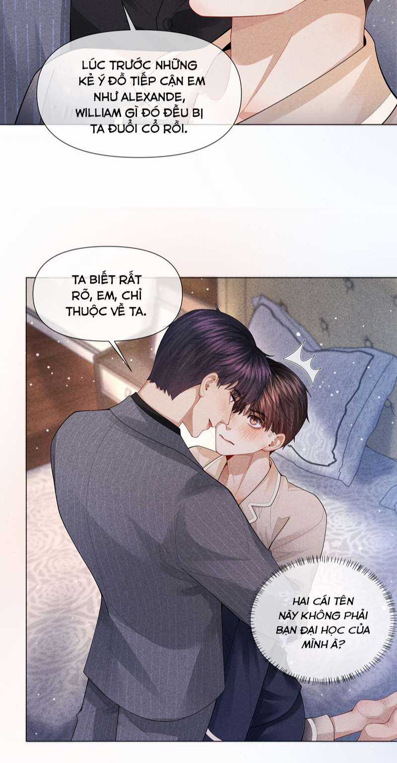 Dior Tiên Sinh Lk Chapter 84 trang 23