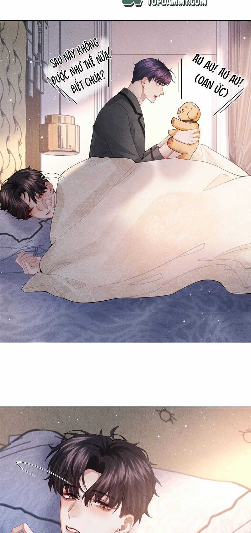 Dior Tiên Sinh Lk Chapter 85 trang 12