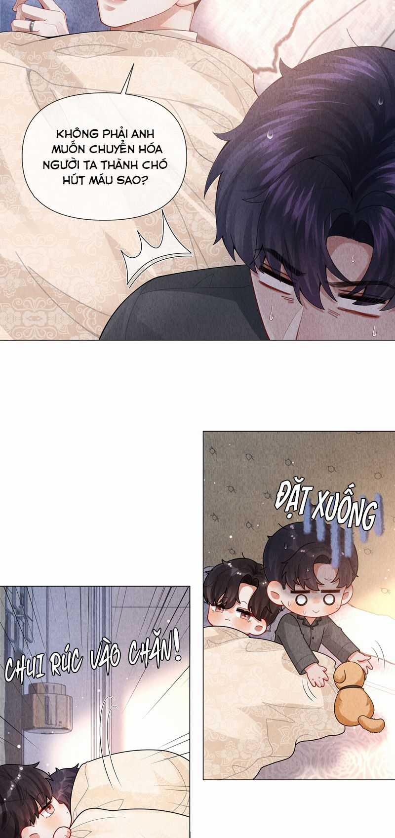 Dior Tiên Sinh Lk Chapter 85 trang 13