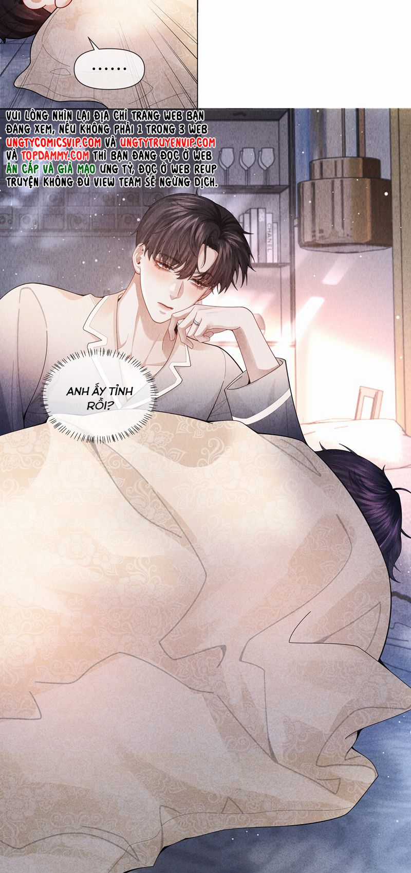 Dior Tiên Sinh Lk Chapter 85 trang 14