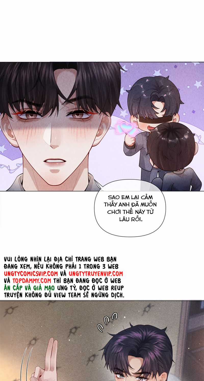 Dior Tiên Sinh Lk Chapter 85 trang 18