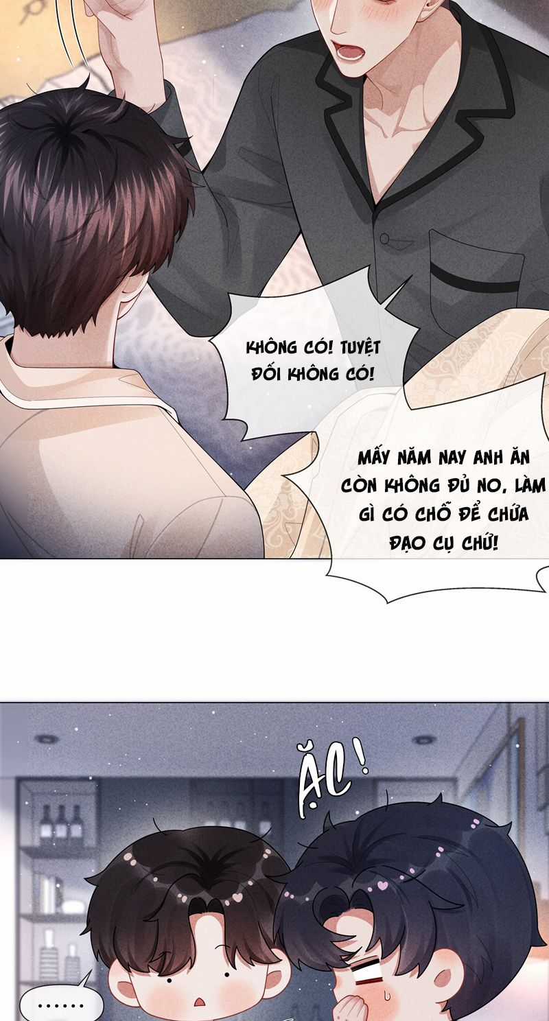 Dior Tiên Sinh Lk Chapter 85 trang 19