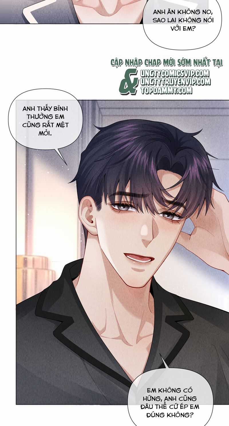 Dior Tiên Sinh Lk Chapter 85 trang 21