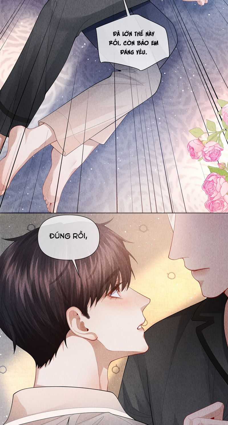 Dior Tiên Sinh Lk Chapter 85 trang 28