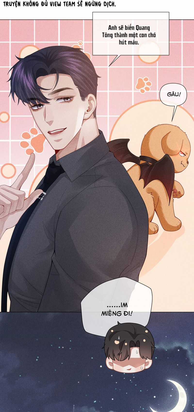 Dior Tiên Sinh Lk Chapter 85 trang 5