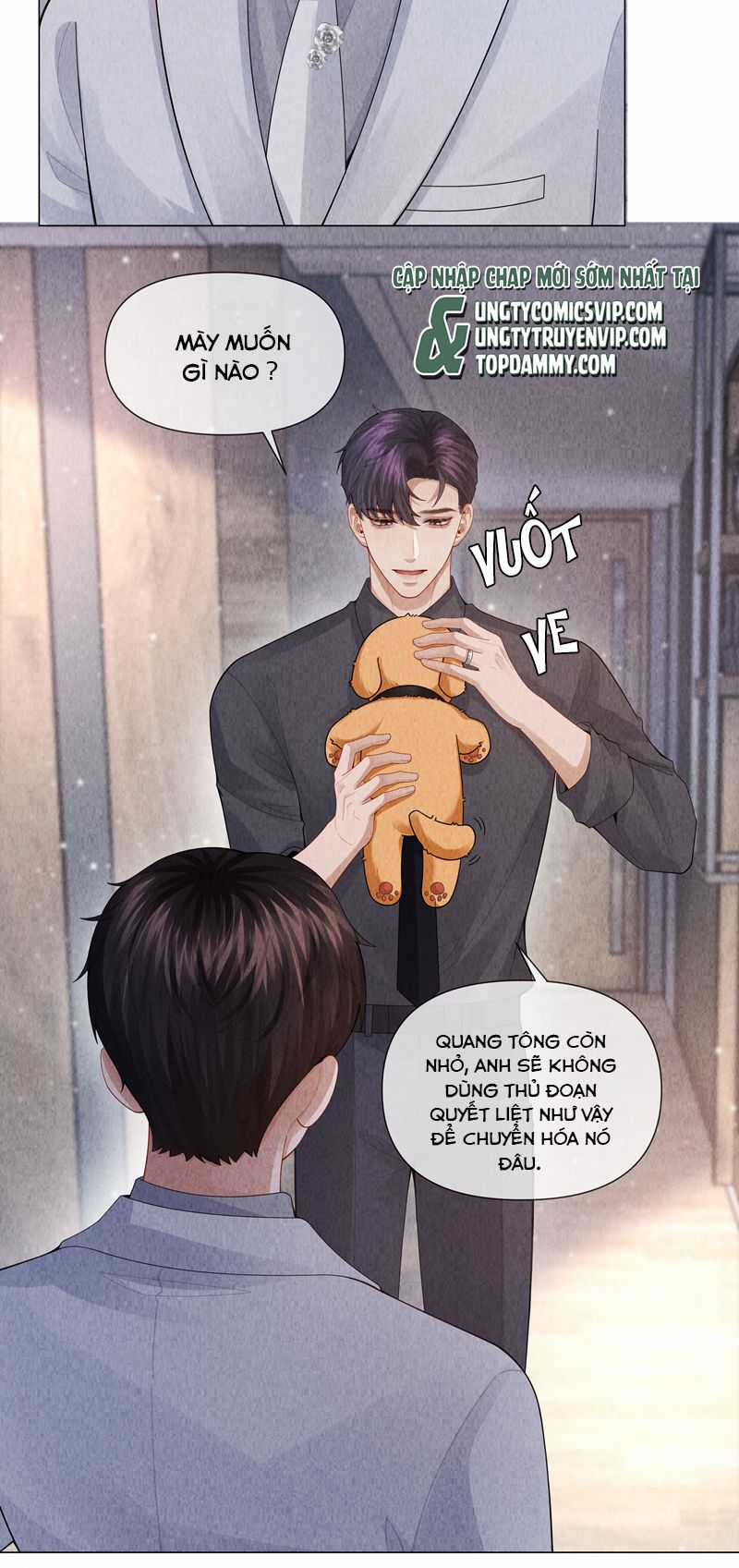 Dior Tiên Sinh Lk Chapter 85 trang 7