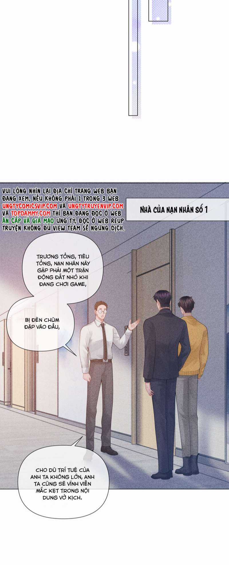 Dior Tiên Sinh Lk Chapter 86 trang 10