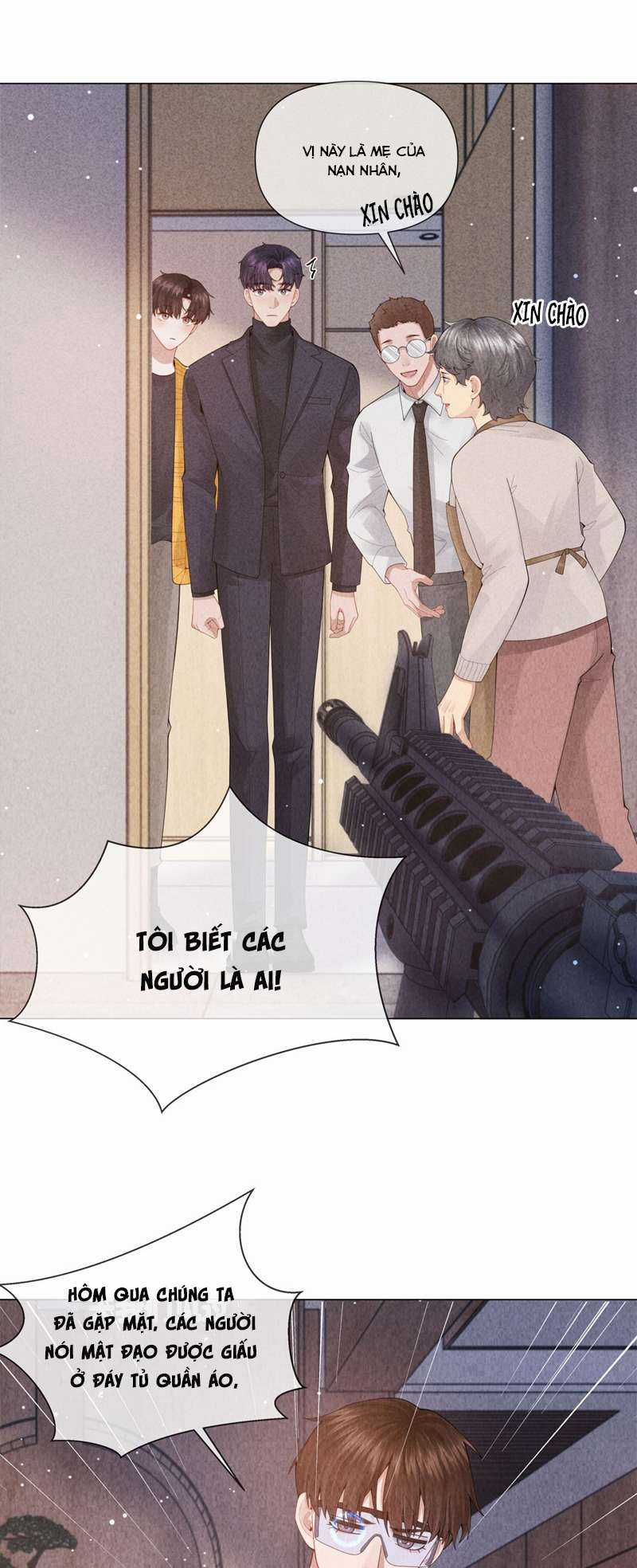 Dior Tiên Sinh Lk Chapter 86 trang 11