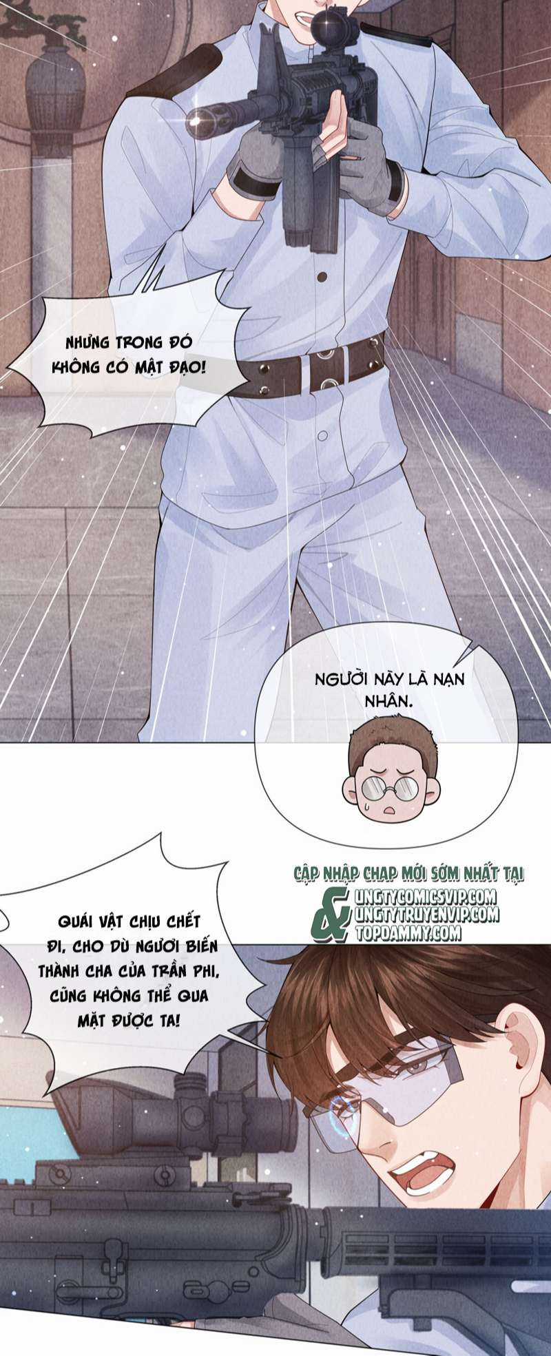 Dior Tiên Sinh Lk Chapter 86 trang 12