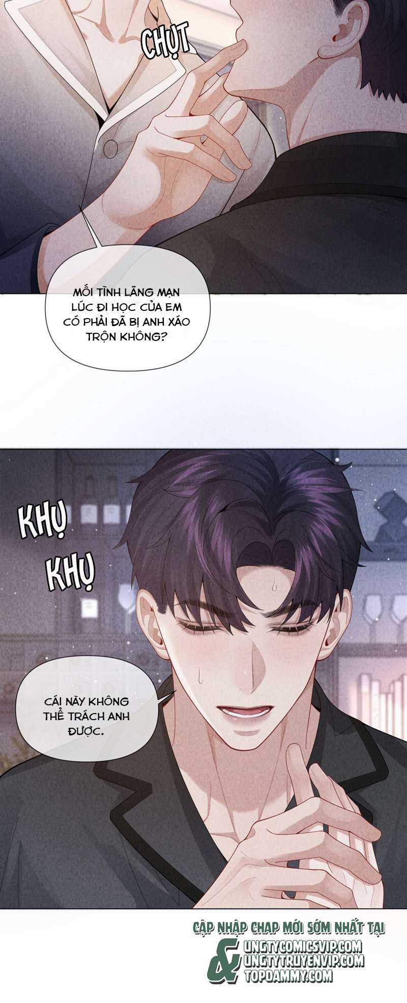 Dior Tiên Sinh Lk Chapter 86 trang 2