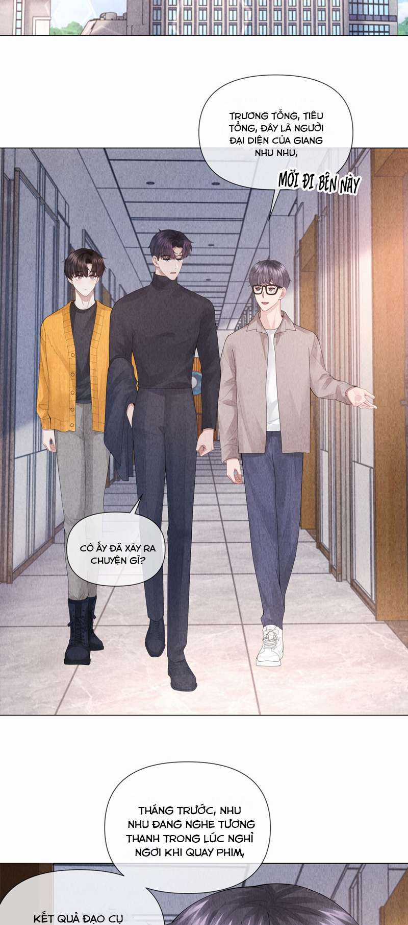 Dior Tiên Sinh Lk Chapter 86 trang 21