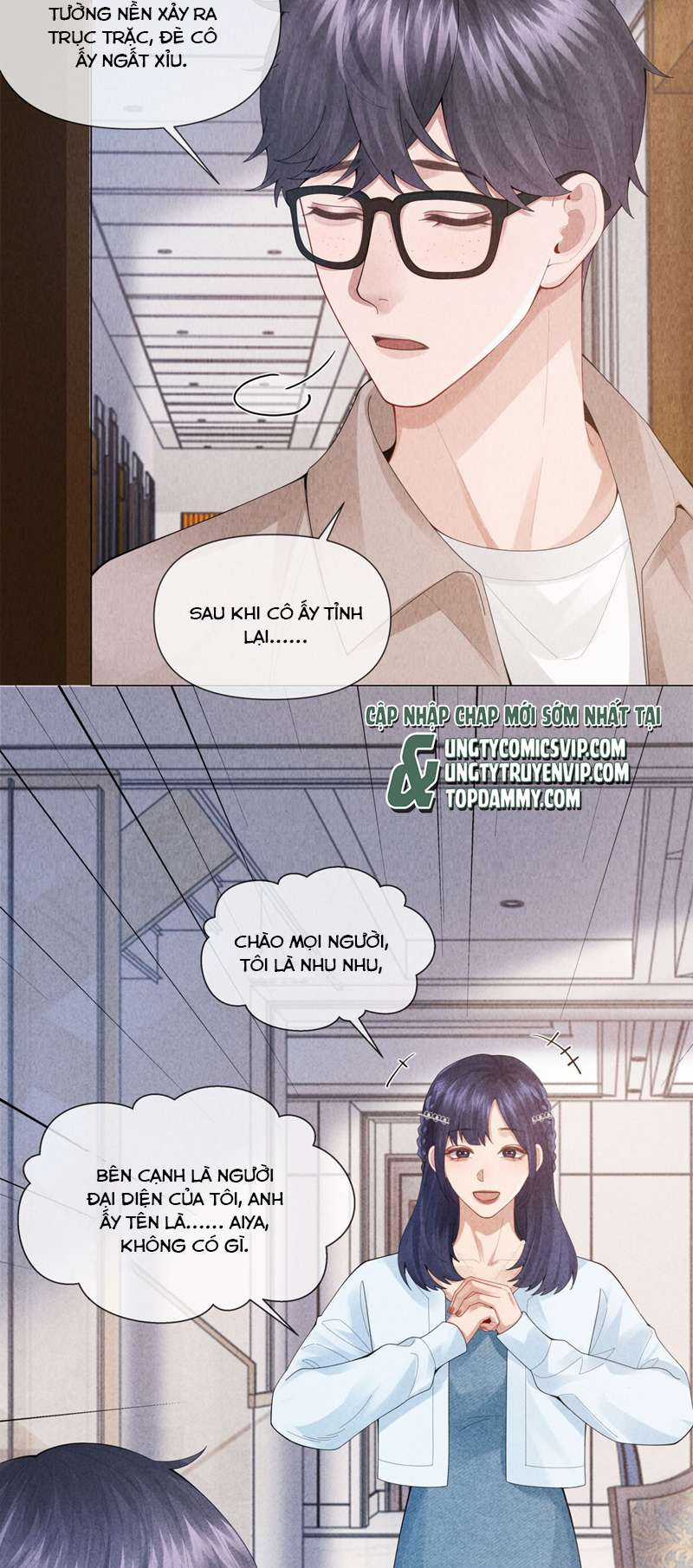 Dior Tiên Sinh Lk Chapter 86 trang 22