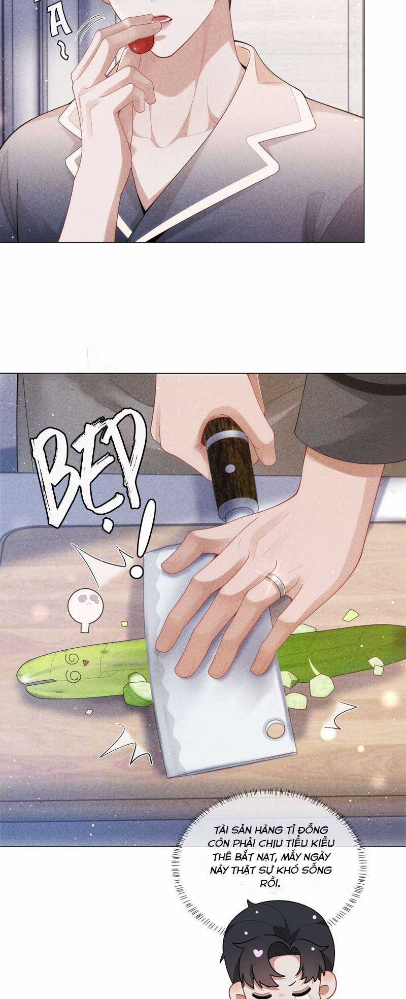 Dior Tiên Sinh Lk Chapter 86 trang 7