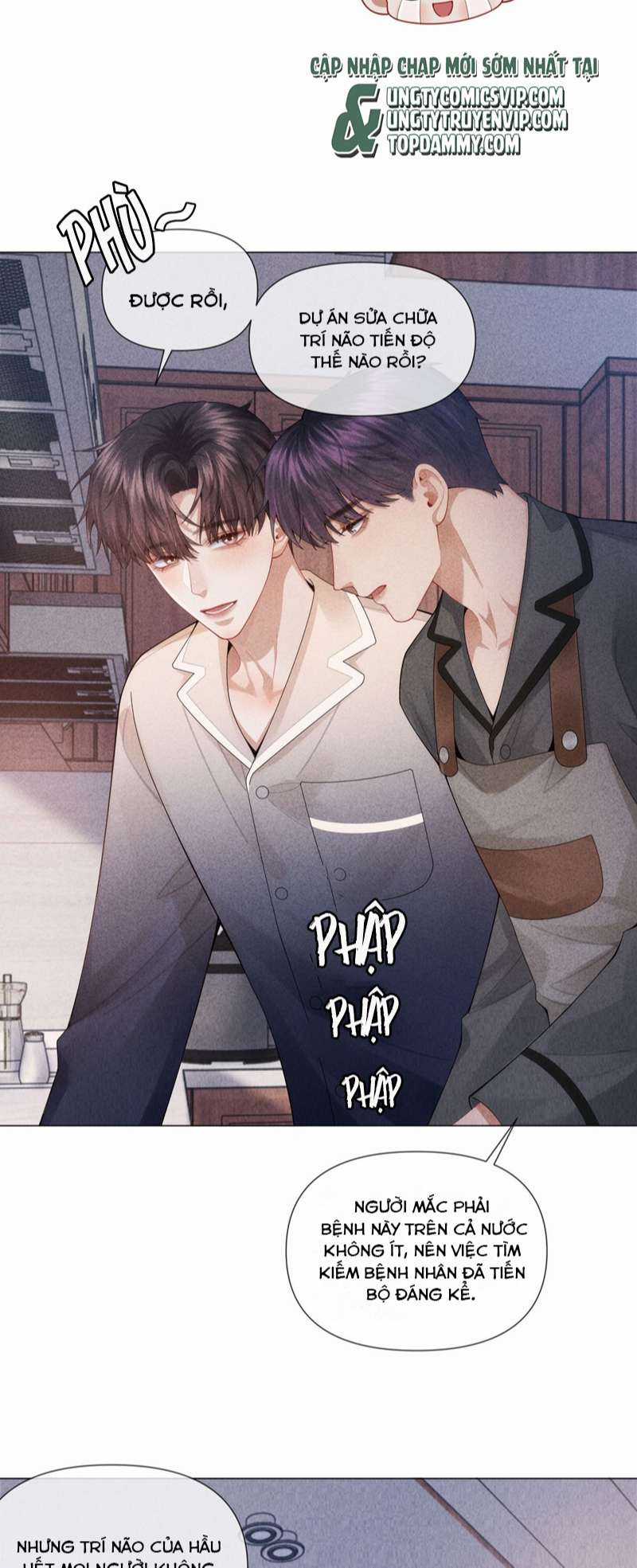 Dior Tiên Sinh Lk Chapter 86 trang 8