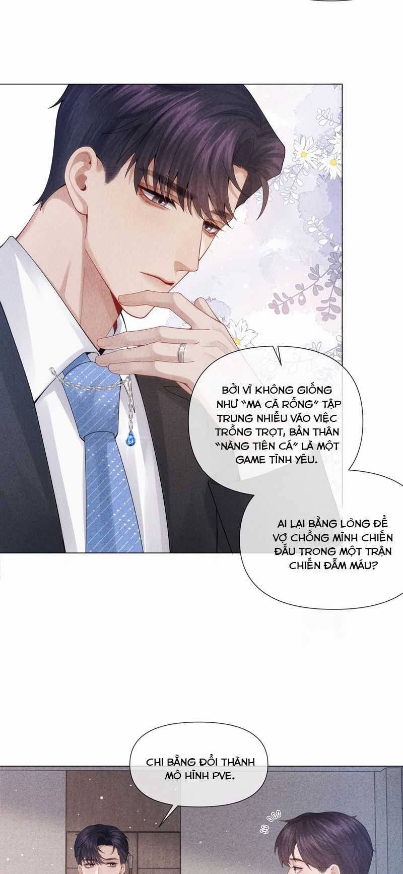 Dior Tiên Sinh Lk Chapter 87 trang 11