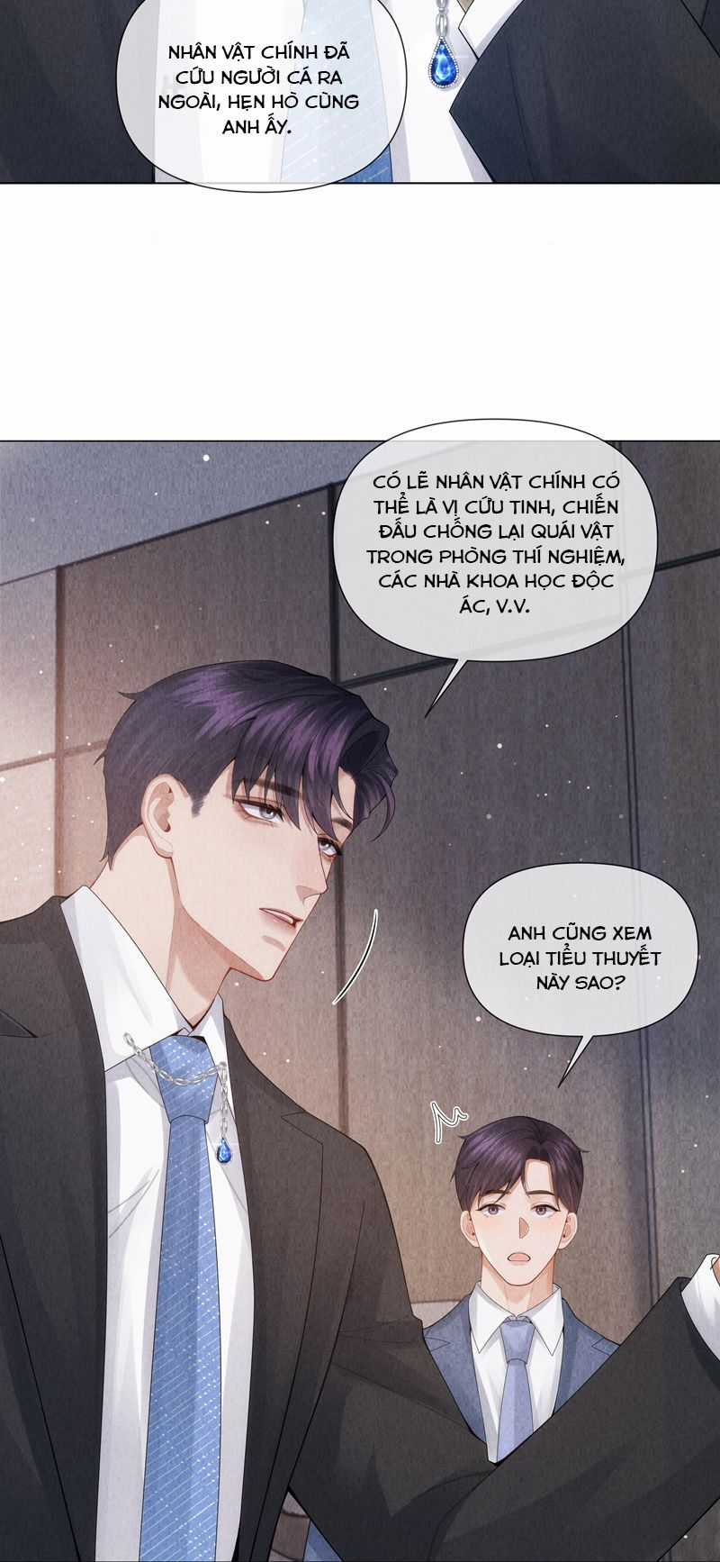 Dior Tiên Sinh Lk Chapter 87 trang 13
