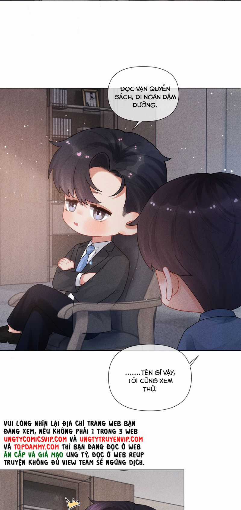 Dior Tiên Sinh Lk Chapter 87 trang 14