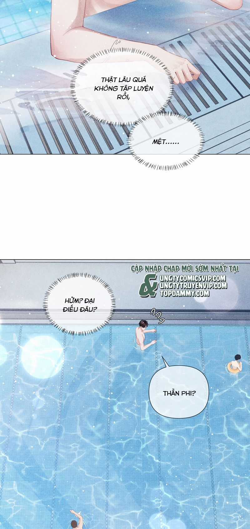 Dior Tiên Sinh Lk Chapter 87 trang 18