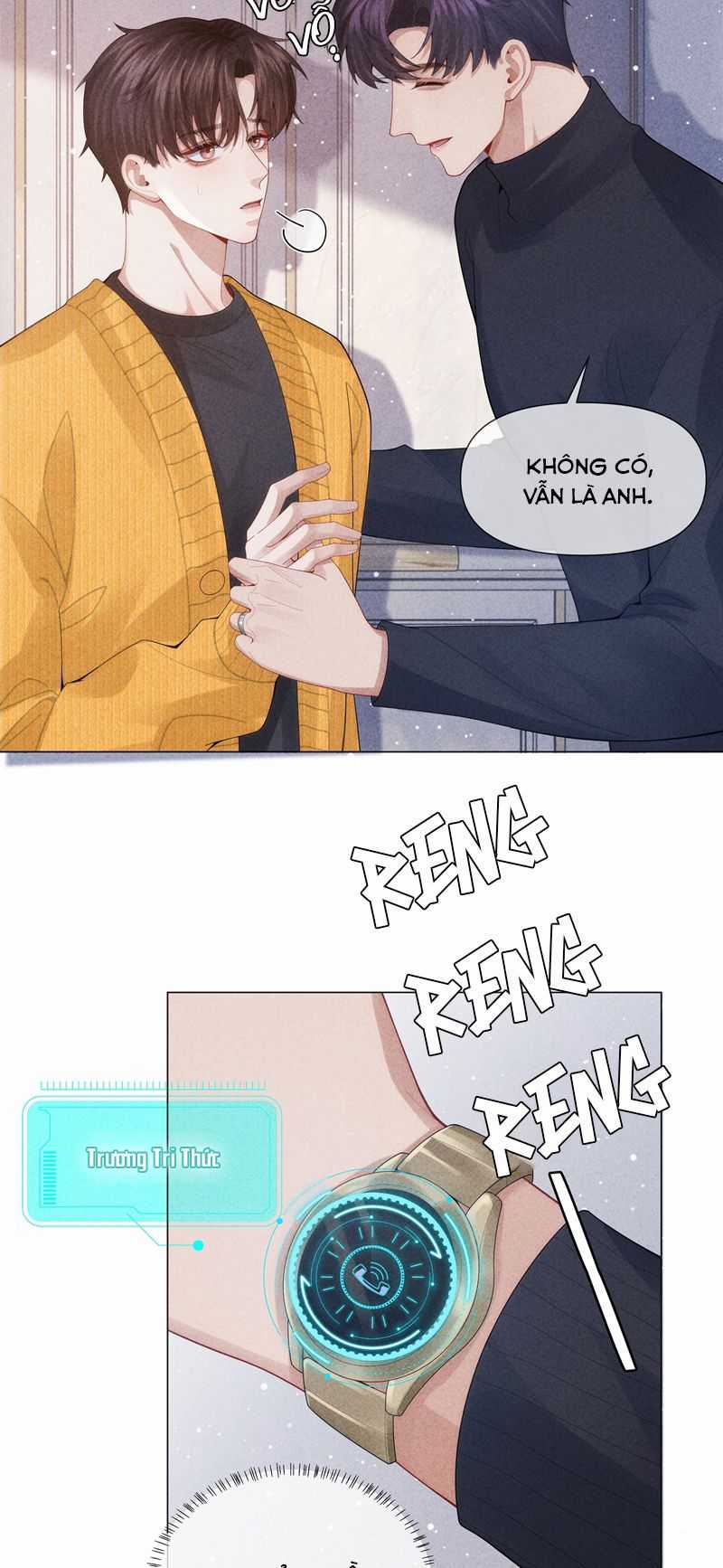 Dior Tiên Sinh Lk Chapter 87 trang 2