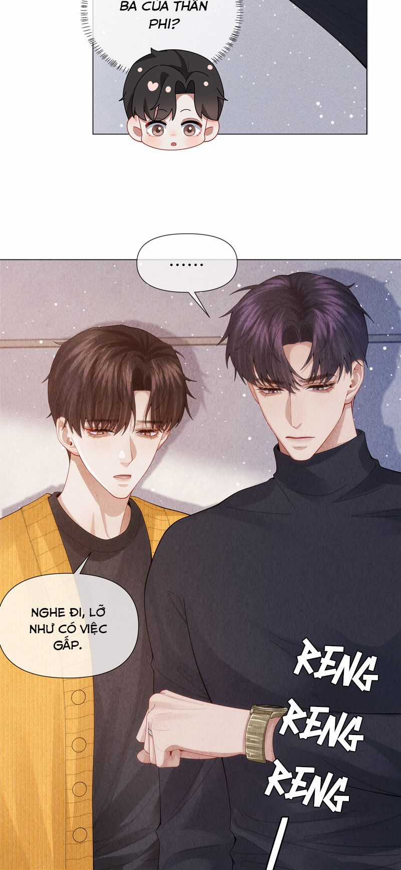 Dior Tiên Sinh Lk Chapter 87 trang 3