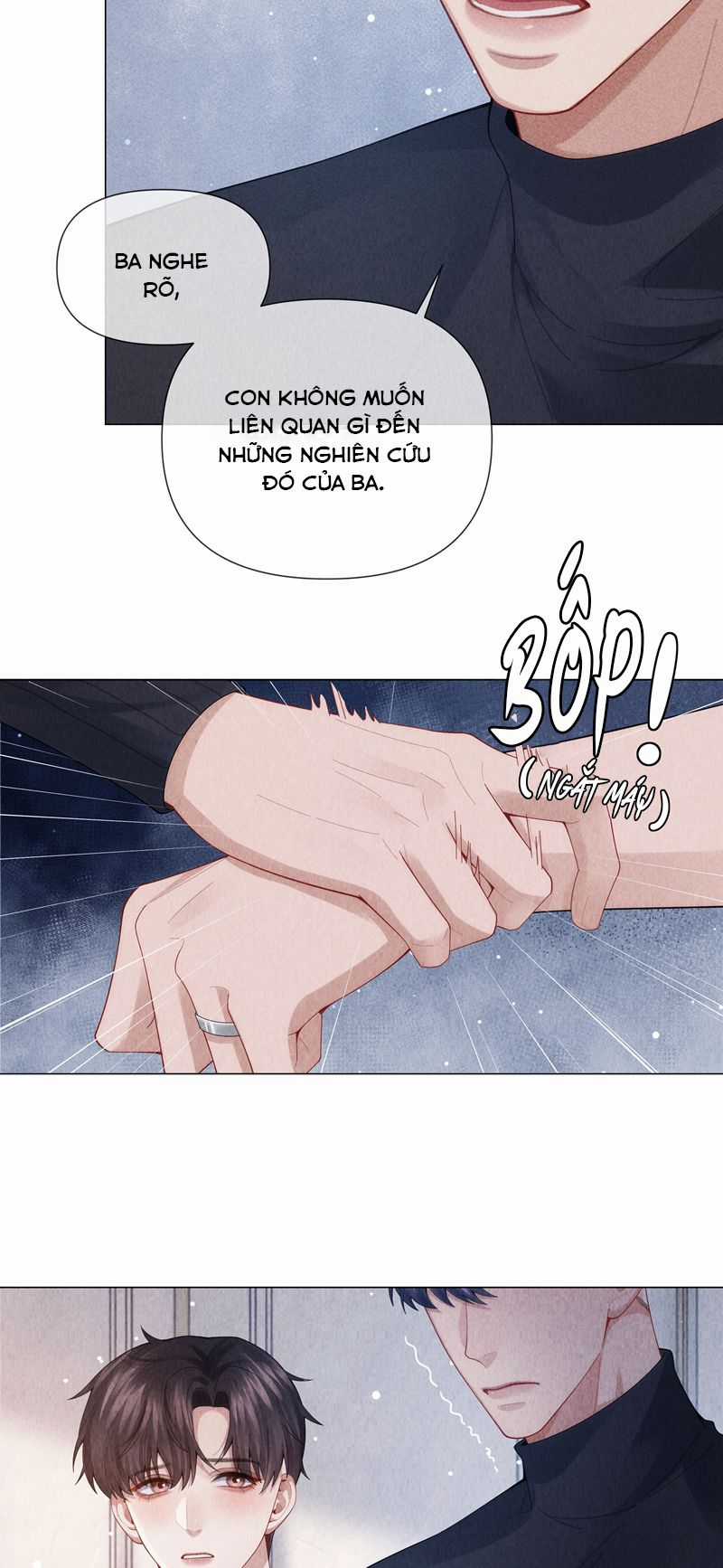 Dior Tiên Sinh Lk Chapter 87 trang 6