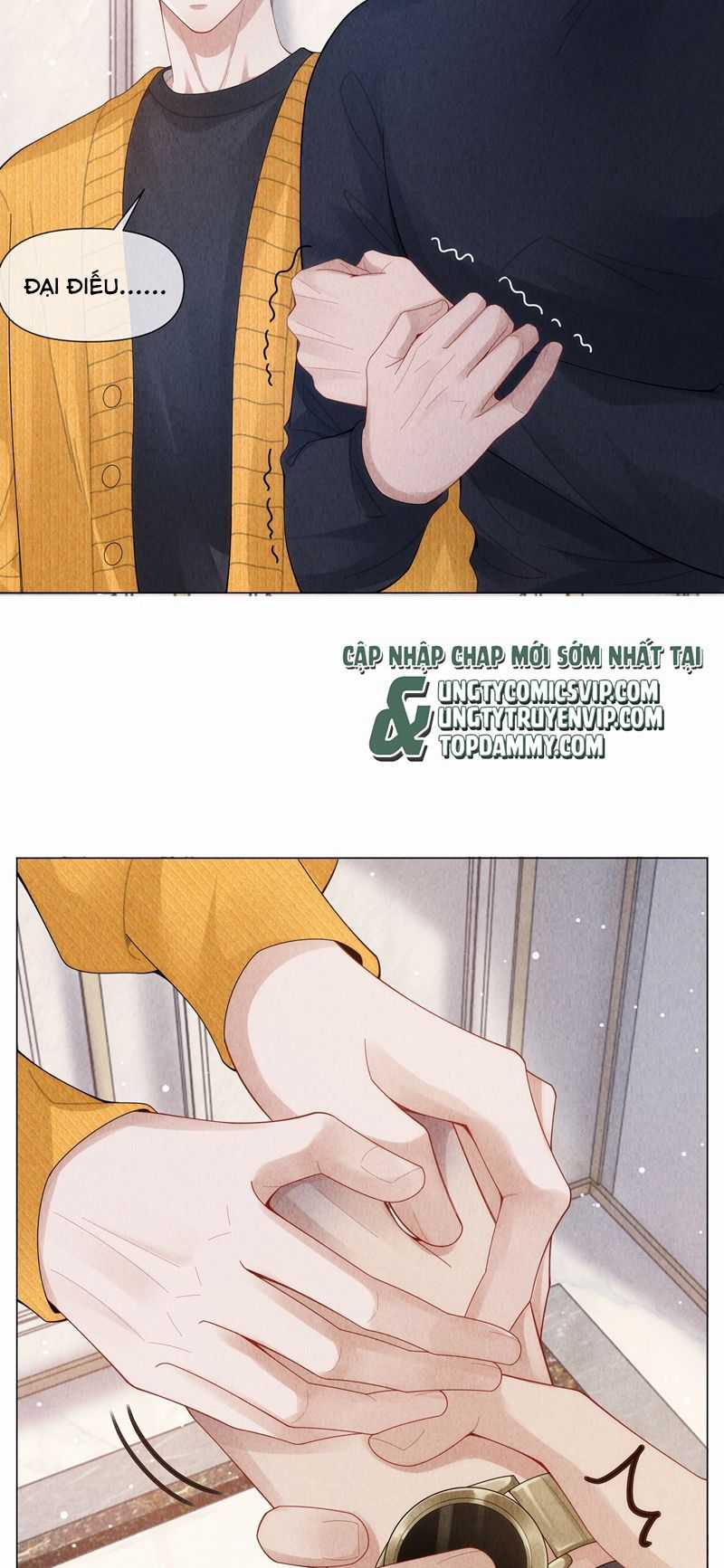 Dior Tiên Sinh Lk Chapter 87 trang 7