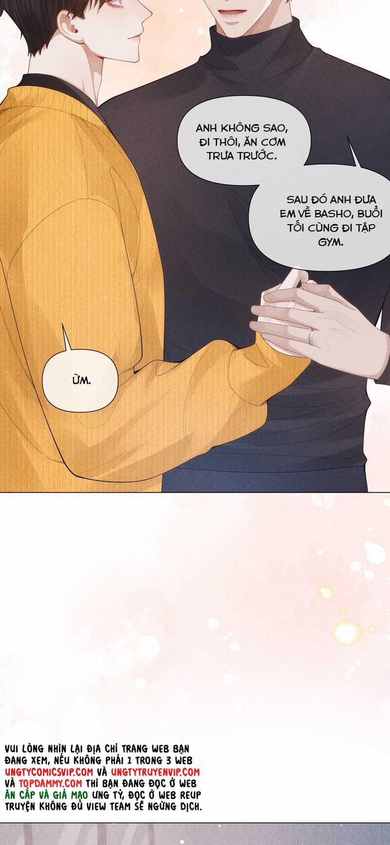 Dior Tiên Sinh Lk Chapter 87 trang 9