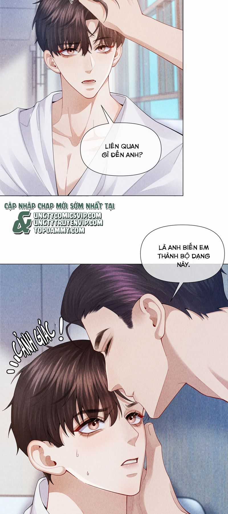 Dior Tiên Sinh Lk Chapter 88 trang 11
