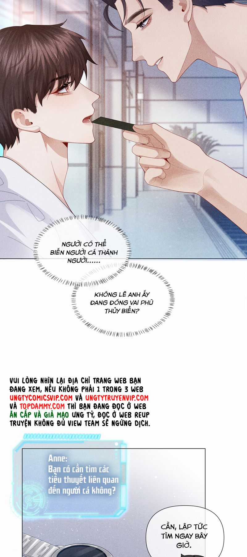 Dior Tiên Sinh Lk Chapter 88 trang 13