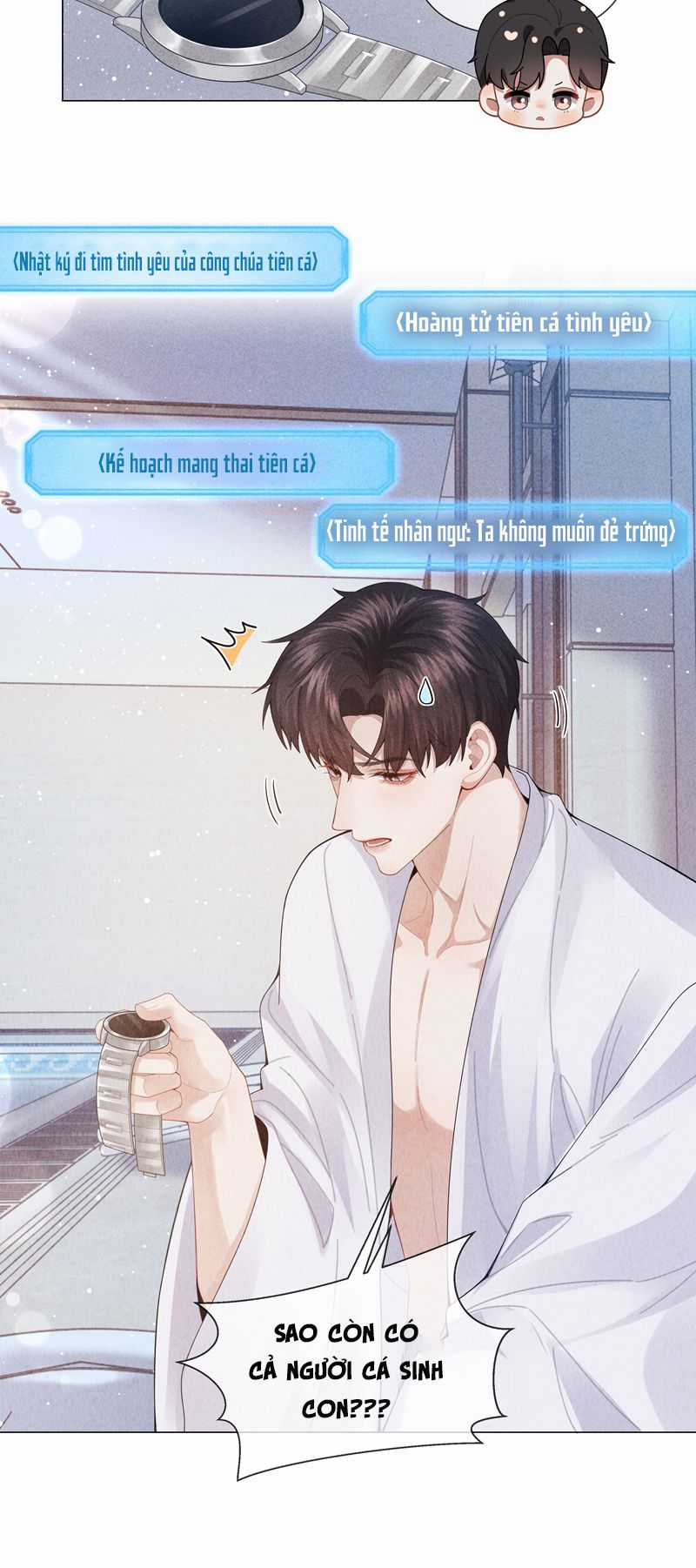 Dior Tiên Sinh Lk Chapter 88 trang 14