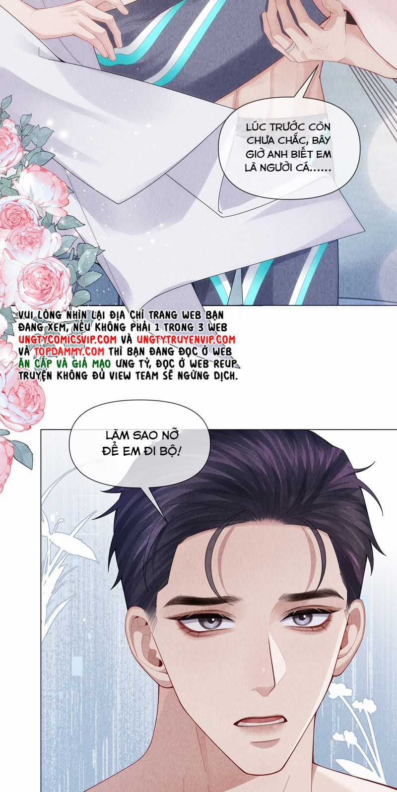 Dior Tiên Sinh Lk Chapter 88 trang 18